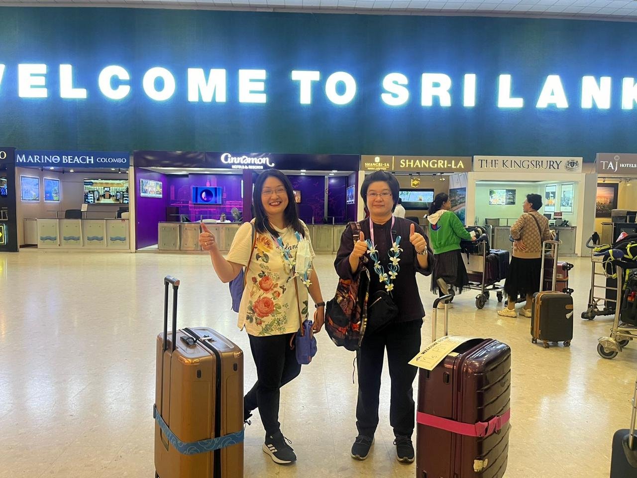 Travel with Chanaka Guest Tour